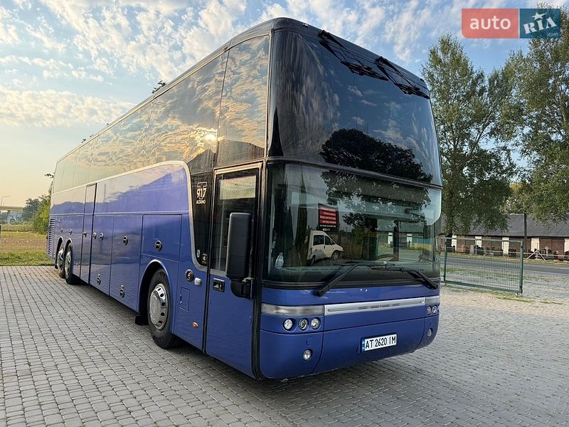 Туристичний / Міжміський автобус Van Hool Altano 2011 в Коломиї фото Туристичний / Міжміський автобус Van Hool Altano 2011 в Коломиї
