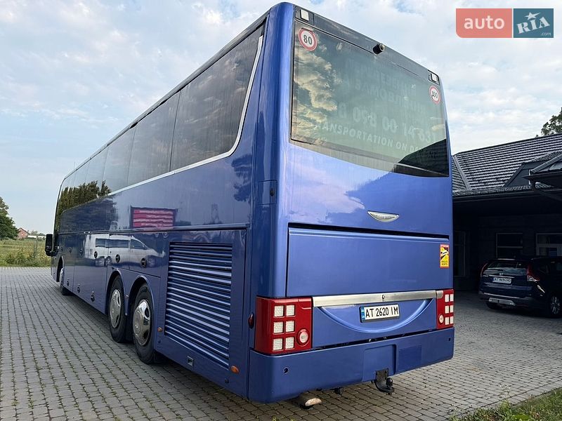 Туристичний / Міжміський автобус Van Hool Altano 2011 в Коломиї фото 6 Туристичний / Міжміський автобус Van Hool Altano 2011 в Коломиї