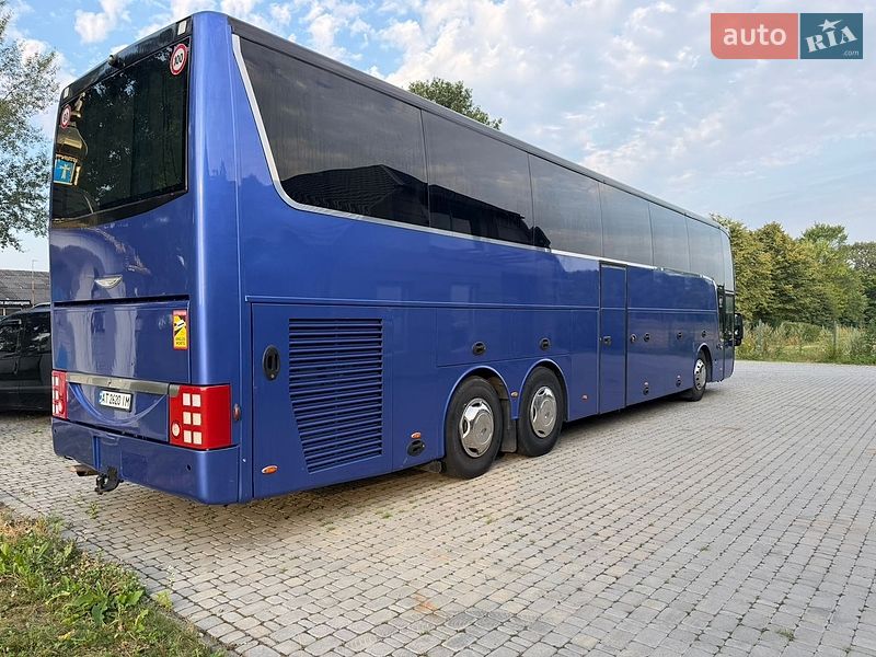 Туристичний / Міжміський автобус Van Hool Altano 2011 в Коломиї фото 8 Туристичний / Міжміський автобус Van Hool Altano 2011 в Коломиї
