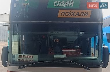 Туристичний / Міжміський автобус Van Hool Altano 2003 в Тернополі