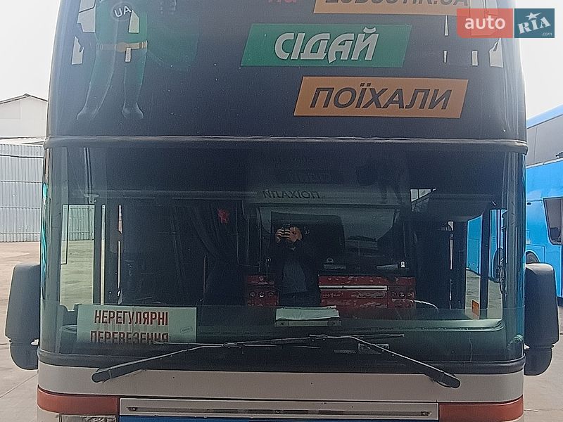 Van Hool Altano 2003