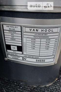Туристический / Междугородний автобус Van Hool Astromega 2012 в 
