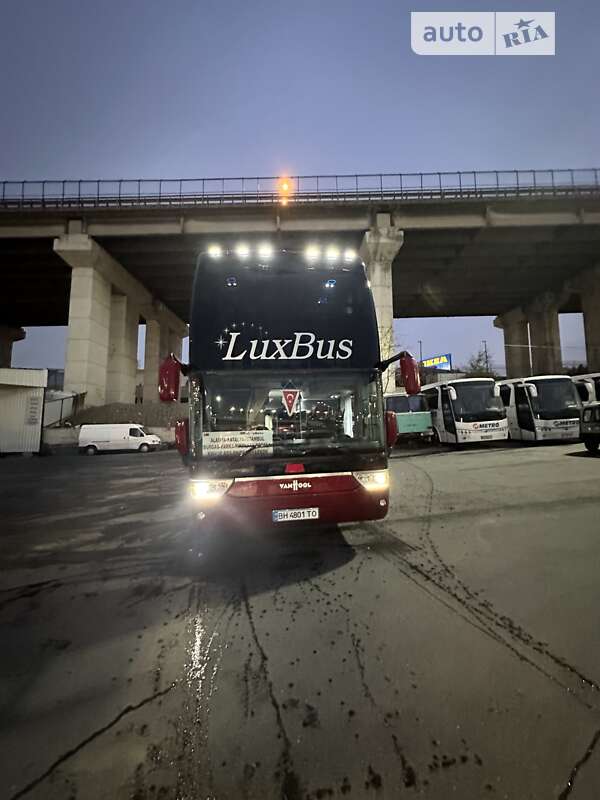 Туристичний / Міжміський автобус Van Hool Astromega 2013 в Ізмаїлі