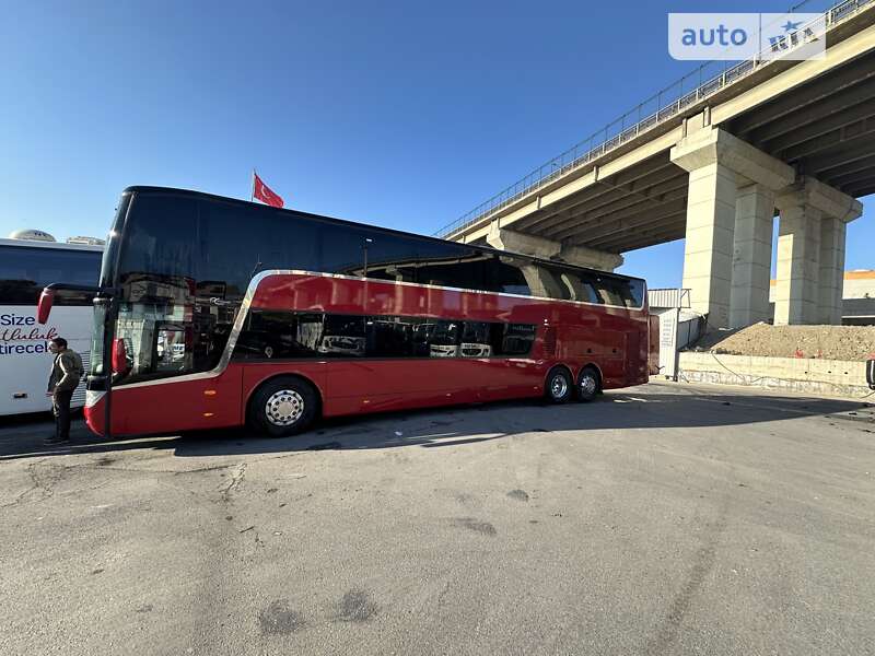 Туристичний / Міжміський автобус Van Hool Astromega 2013 в Ізмаїлі