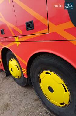 Туристический / Междугородний автобус Van Hool Astromega 2002 в 