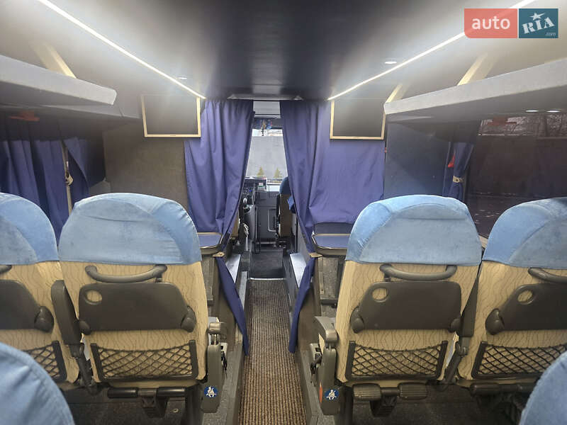 Туристический / Междугородний автобус Van Hool Astromega 2008 в Шептицькому