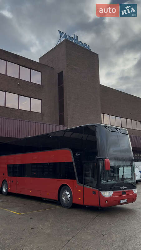 Van Hool Astromega 2025