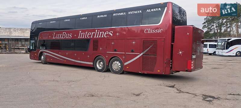 Туристичний / Міжміський автобус Van Hool Astromega 2010 в Києві