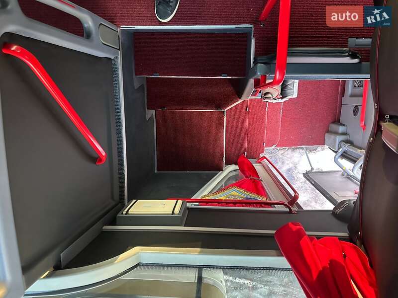 Туристичний / Міжміський автобус Van Hool Astromega 2010 в Києві