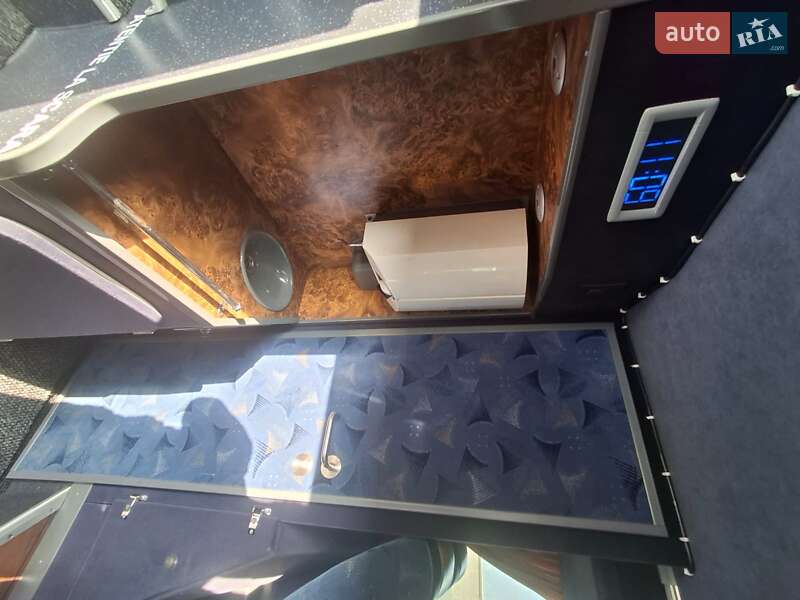 Туристичний / Міжміський автобус Van Hool Astromega 2016 в Ізмаїлі