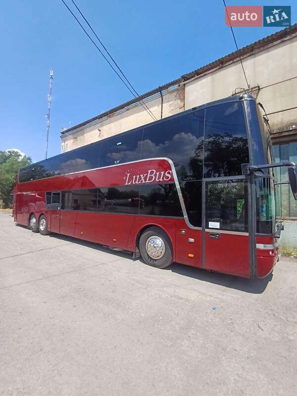 Туристический / Междугородний автобус Van Hool Astromega 2011 в Киеве