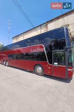 Туристичний / Міжміський автобус Van Hool Astromega 2011 в 