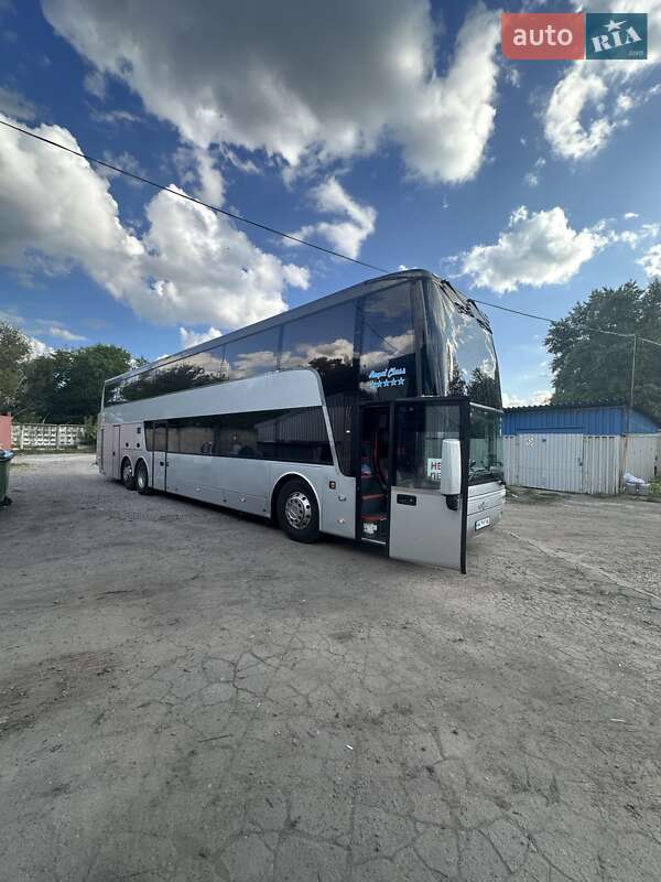 Туристический / Междугородний автобус Van Hool Astromega 2008 в 
