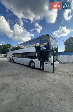 Туристический / Междугородний автобус Van Hool Astromega 2008 в 