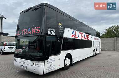 Туристичний / Міжміський автобус Van Hool Astromega 2008 в Львові