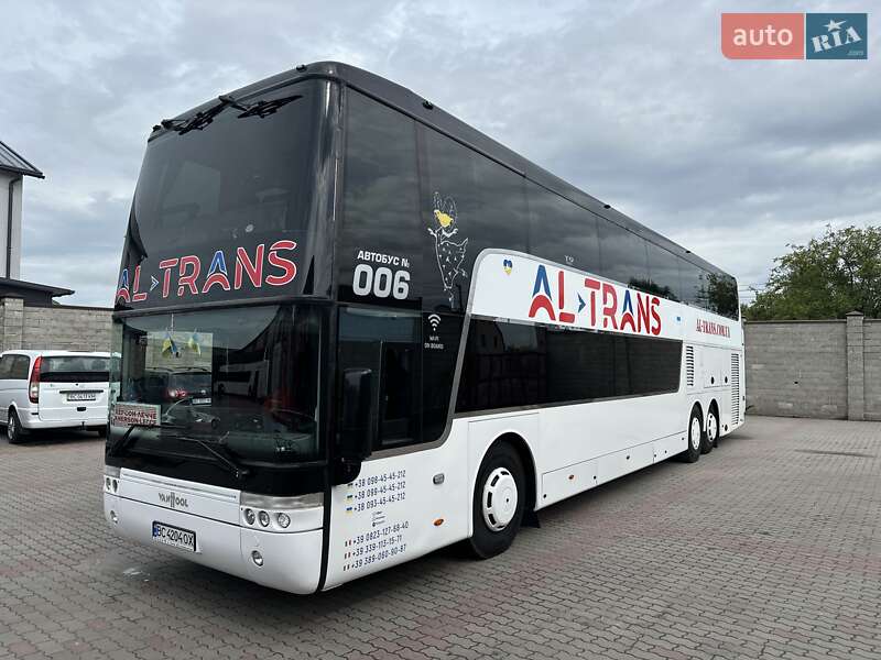 Van Hool Astromega 2008
