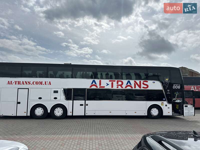 Туристический / Междугородний автобус Van Hool Astromega 2008 в Львове