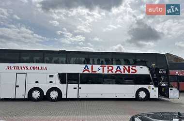 Туристический / Междугородний автобус Van Hool Astromega 2008 в 