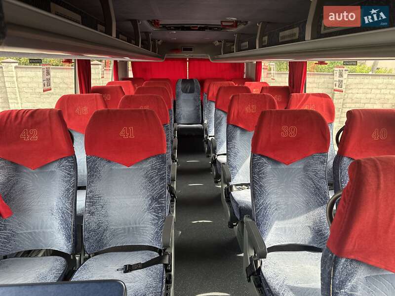 Туристический / Междугородний автобус Van Hool Astromega 2008 в Львове