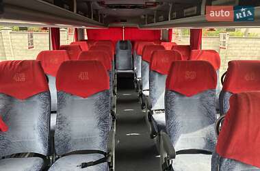 Туристический / Междугородний автобус Van Hool Astromega 2008 в 