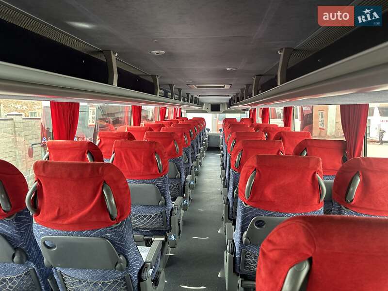 Туристический / Междугородний автобус Van Hool Astromega 2008 в Львове