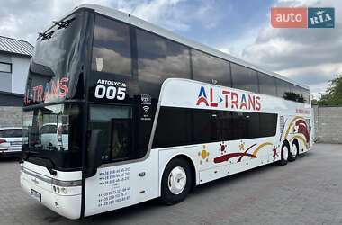 Туристический / Междугородний автобус Van Hool Astromega 2009 в 