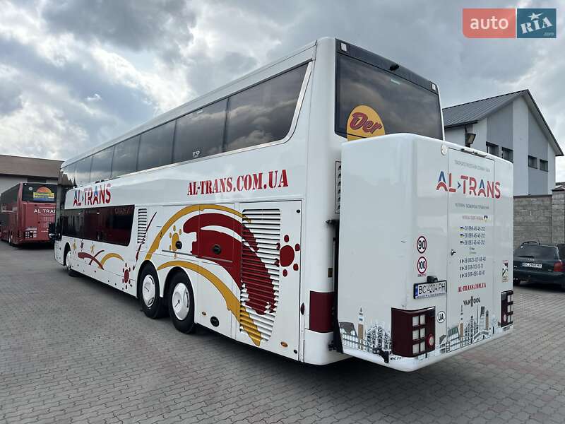 Туристический / Междугородний автобус Van Hool Astromega 2009 в Львове