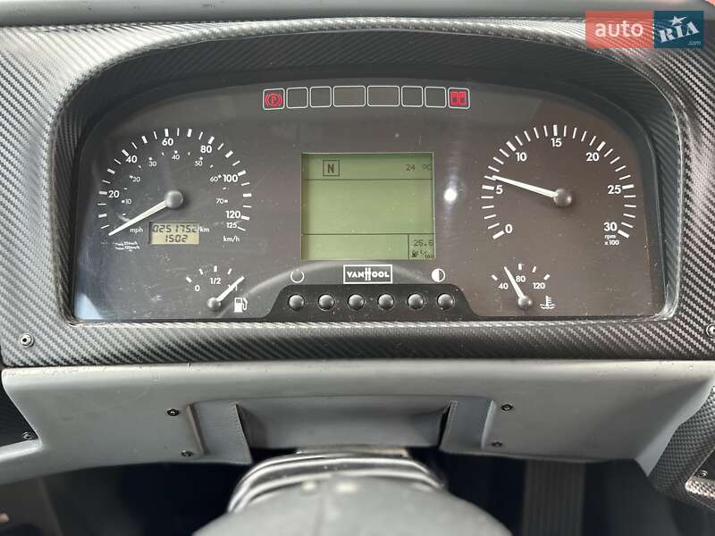 Туристический / Междугородний автобус Van Hool Astromega 2009 в Львове