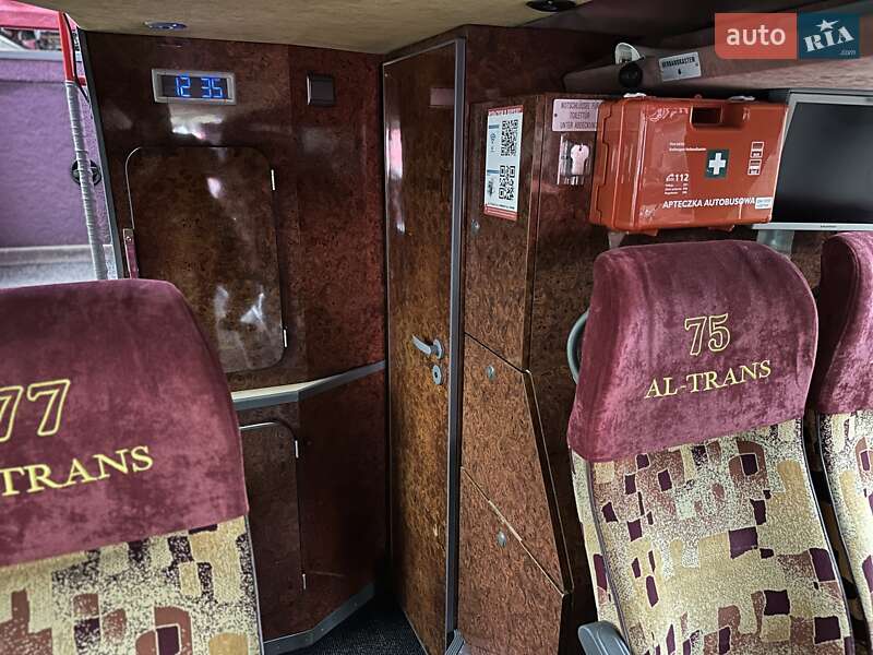 Туристический / Междугородний автобус Van Hool Astromega 2009 в Львове