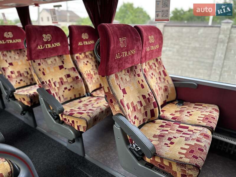 Туристический / Междугородний автобус Van Hool Astromega 2009 в Львове