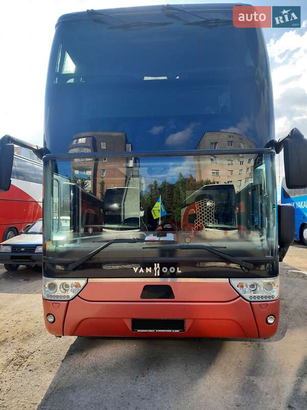Туристичний / Міжміський автобус Van Hool Astromega 2016 в 