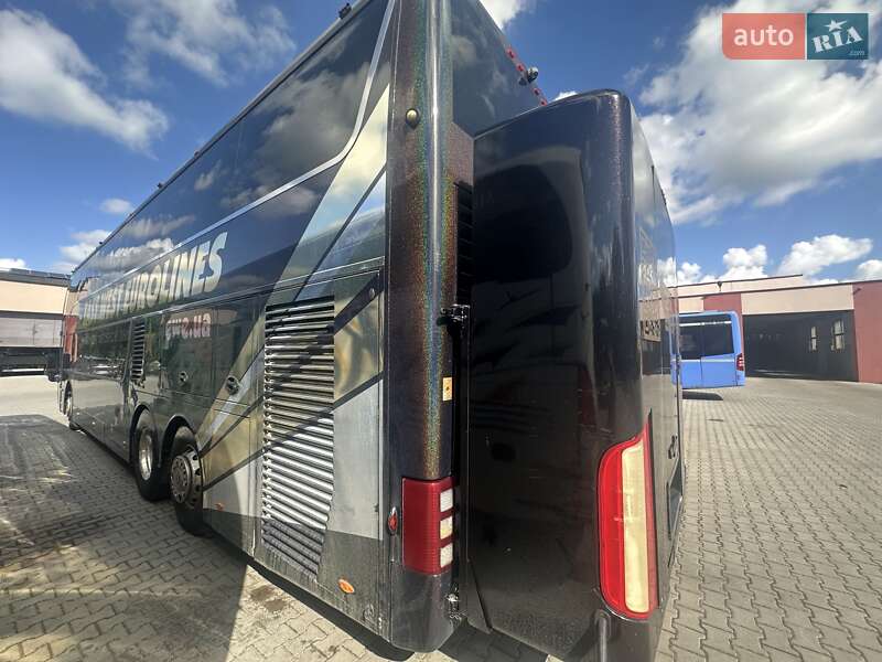 Туристичний / Міжміський автобус Van Hool Astromega 2011 в Львові