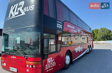 Туристический / Междугородний автобус Van Hool Astromega 2006 в Львове