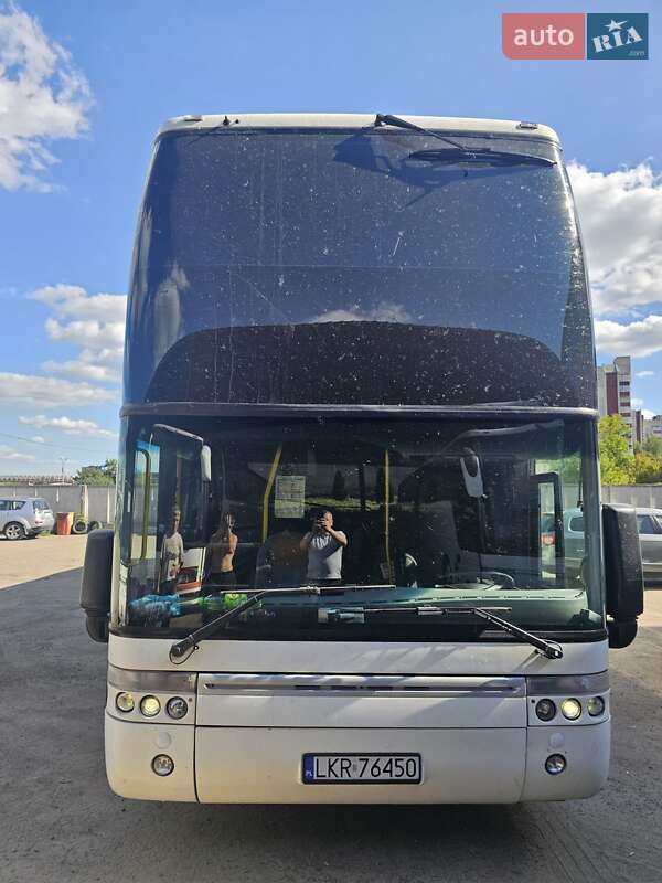 Туристичний / Міжміський автобус Van Hool Astromega 2010 в Рівному