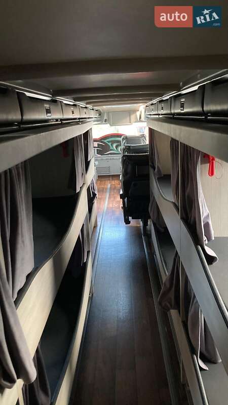 Туристичний / Міжміський автобус Van Hool Astromega 2011 в Луцьку