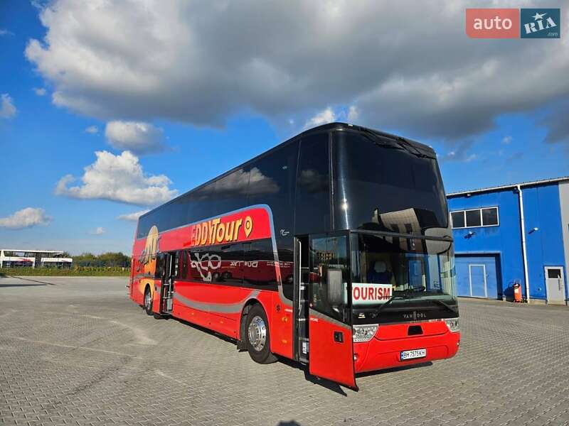 Туристичний / Міжміський автобус Van Hool Astromega 2016 в Ізмаїлі