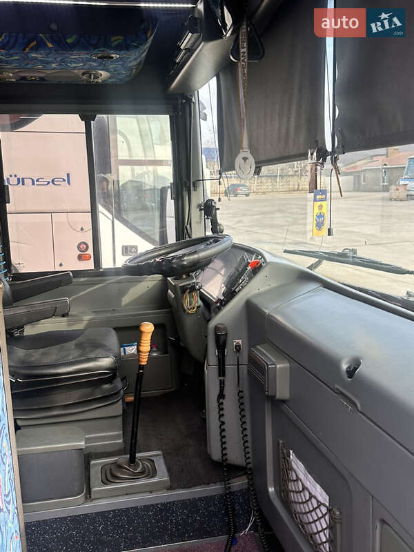 Туристический / Междугородний автобус Van Hool Astromega 2002 в Одессе