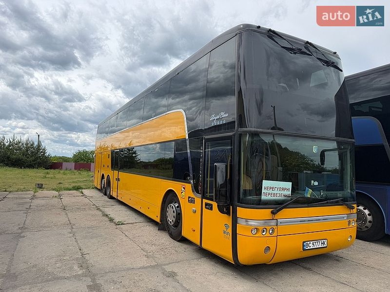 Van Hool Astromega 2010