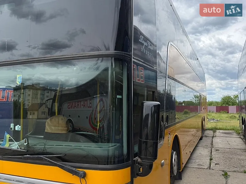 Van Hool Astromega 2010 VIN YE2927SD352D53734 фото оголошення 2 з 33
