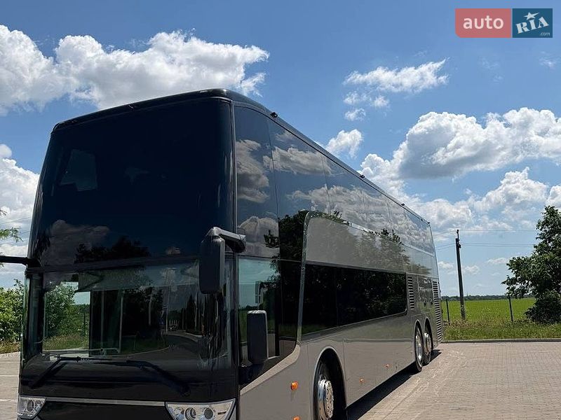 2012 VAN-Hool Astromega, VIN YE2X25SD352D54179:plate — фото 1 (autoria)