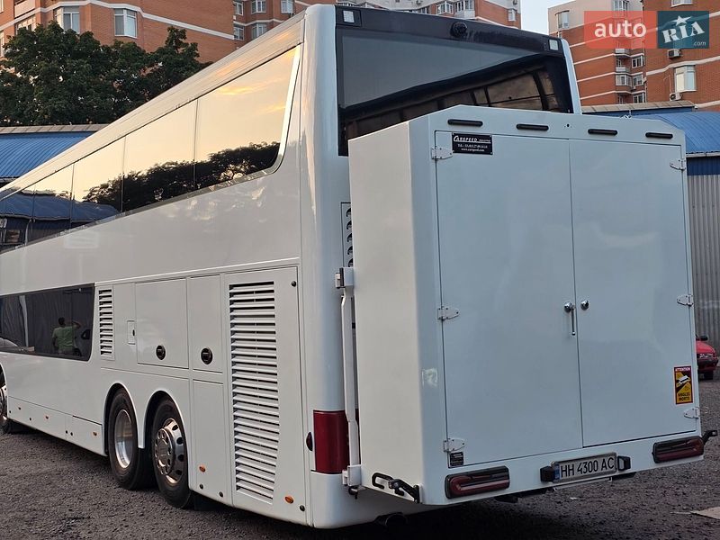 Туристический / Междугородний автобус Van Hool Astromega 2010 в Одессе фото 5 Туристический / Междугородний автобус Van Hool Astromega 2010 в Одессе
