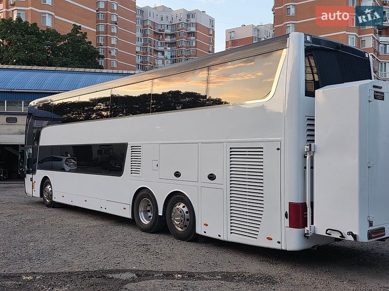 Туристический / Междугородний автобус Van Hool Astromega 2010 в Одессе фото 4 Туристический / Междугородний автобус Van Hool Astromega 2010 в Одессе