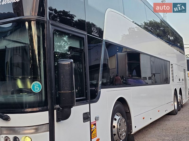 Туристический / Междугородний автобус Van Hool Astromega 2010 в Одессе фото 9 Туристический / Междугородний автобус Van Hool Astromega 2010 в Одессе