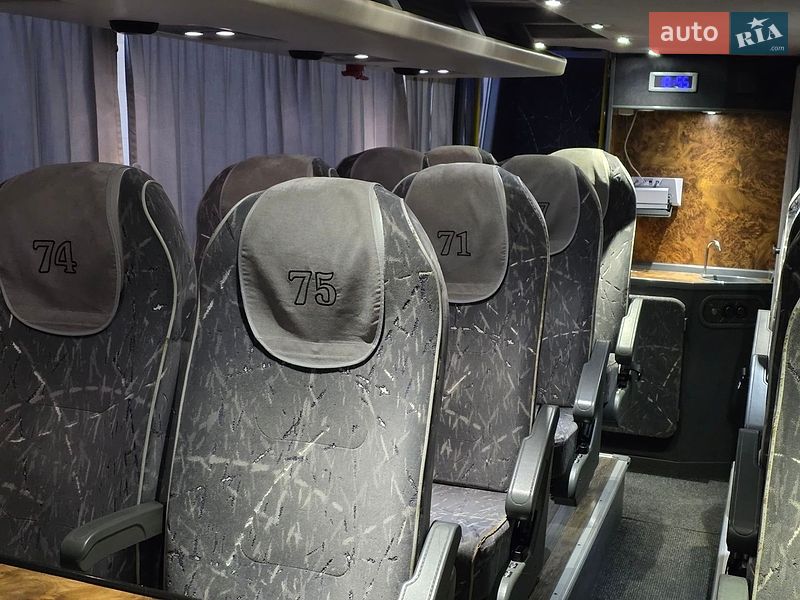 Туристический / Междугородний автобус Van Hool Astromega 2010 в Одессе фото 14 Туристический / Междугородний автобус Van Hool Astromega 2010 в Одессе