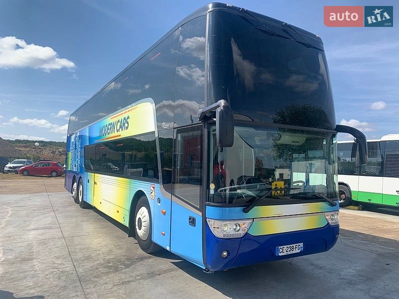 Van Hool Astromega 2012