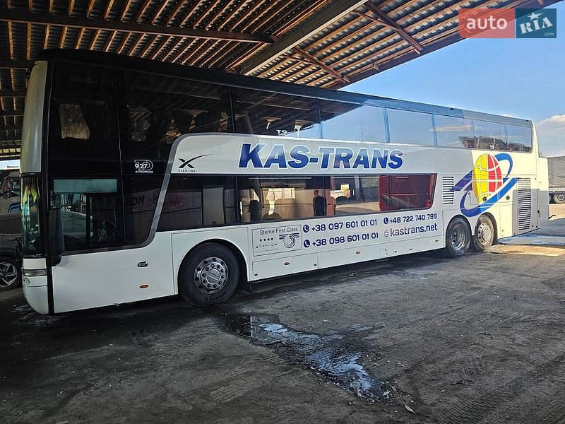 Van Hool Astromega 2010