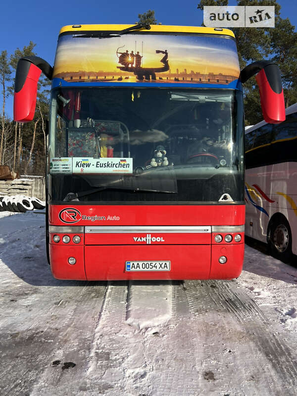 Туристичний / Міжміський автобус Van Hool Astron 2007 в Києві