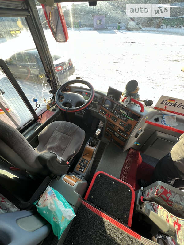 Туристичний / Міжміський автобус Van Hool Astron 2007 в Києві