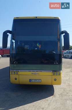 Туристичний / Міжміський автобус Van Hool Astron 2007 в Львові