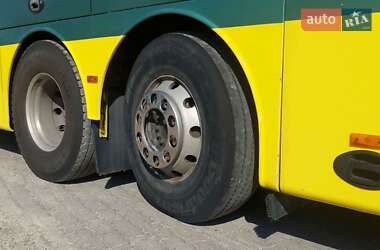 Туристичний / Міжміський автобус Van Hool Astron 2007 в Львові